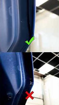 Correct Way to Wrap a Car Professional Wrap Guide #Shorts