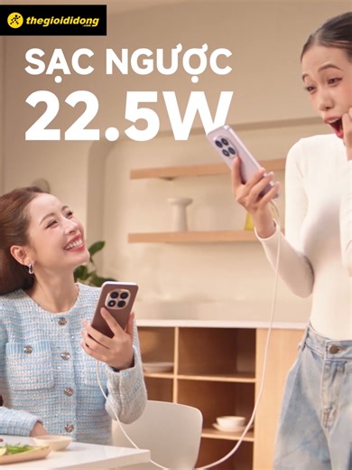 Khám Phá Redmi Note 15 Series: Sạc Ngược 22.5W