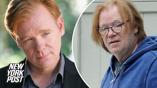 ‘CSI: Miami’ star David Caruso looks unrecognizable in first sighting since 2017