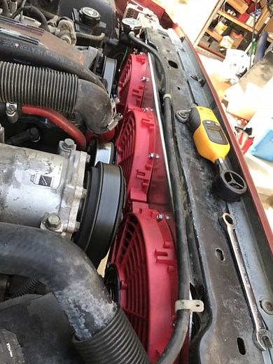 Cyclone Electric Fan System