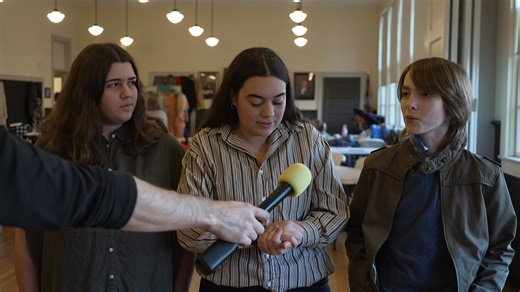 3.7K views · 25 reactions | Church Hill Theatre is presenting FOOTLOOSE THE MUSICAL (the 90 Min Version) this weekend, April 4th - 6th. They have added a fourth show on Saturday April 5th at 730PM . To get tickets for this last available showtime, go to churchhilltheatre.org/ | Queen Anne's County Television - QACTV | Facebook