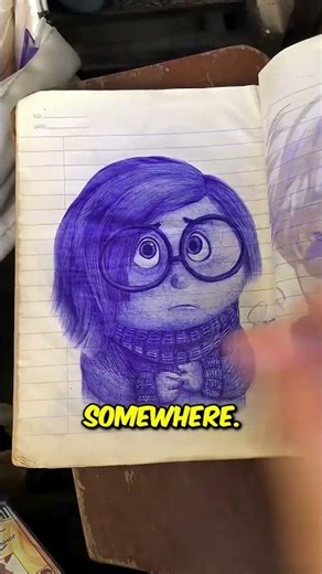 Bro Brought the Wrong Notebook 💀