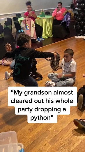 Python Party: Handling Snakes with Ease