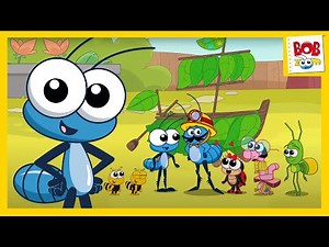 Books l Bob Zoom l Nursery Rhymes