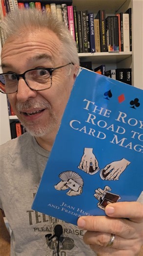 The Royal Road to Card Magic