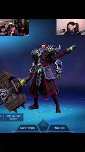 PARANOID AND LEMON CREW ARE ON THE SAME TEAM #mobilelegends #mlbb #paranoidmlbb