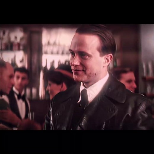 "Pointed right at your __" - Dieter Hellstrom | Inglourious Basterds | CURSED | HD60FPS
