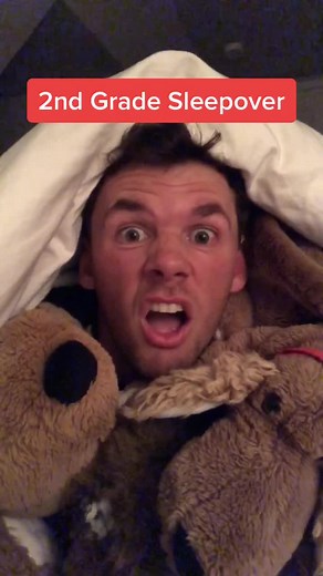 Sleepover convos were deep #kids #elementaryschool #fyp #snl #sleepover