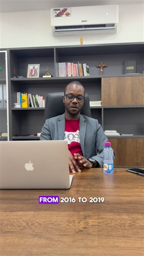 Tony Elumelu Foundation on Instagram: "“From 2016 to 2019, when I was selected as a Tony Elumelu entrepreneur, our revenue moved from 60 million to 75 million before TEF. Then from 2019 to 2010, we crossed 100 million in revenue. That is a sign that there is an impact. The TEF Business Management Training helped us make good decisions and always in business when you take good decisions, you always find good results.” - Athanase Butu, 2019 #TEFAlumni from Togo and Founder of e Business Afrique. #