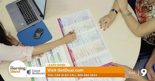 UnitedHealthcare Dual Complete plan