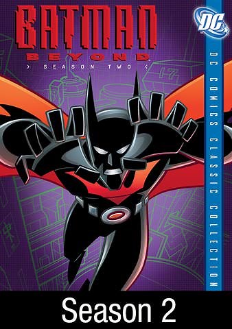Batman Beyond: Plague