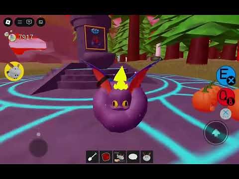 How to unlock alienpuff in creampuff fox study roleplay!!