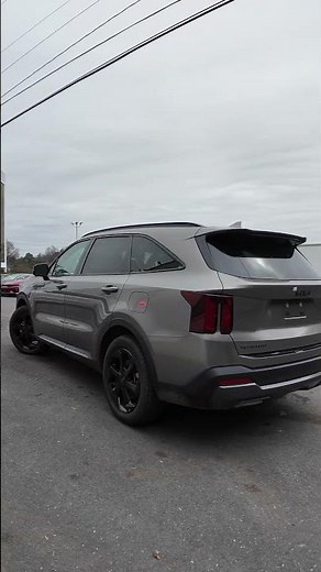 2026 Kia Sorento Hybrid! A 3 Row Worth the Price!?