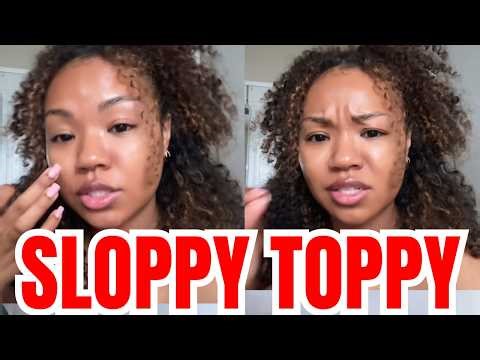 SHE WON'T STOP SUCKING