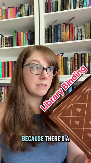 Understanding Library Bound vs. Perfect Bound Books