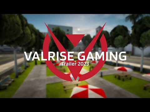 Valrise RPG - Trailer [2023]