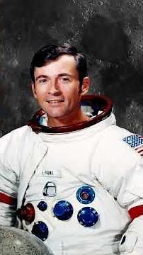 Apollo 16: NASA's Ultimate Moon Mission Crew Revealed! #shorts