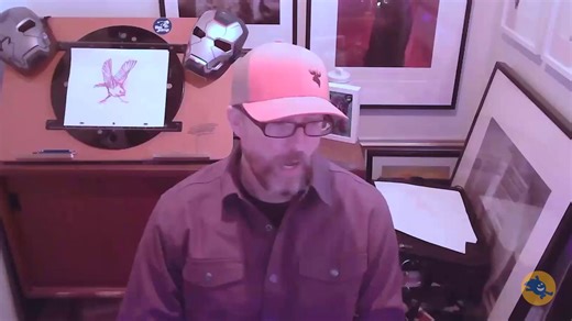 Big Jump Entertainment's Ryan Barringer shares a grounded perspective on why hand-drawn animation still offers something technology can’t replicate: artistic intent, inflection, and a human eye shaping the story. Progress matters, but so does craft. #AI #ArtificialIntelligence #AnimationCommunity #BehindTheScenes | Big Jump Entertainment