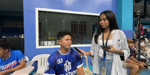 MSSI BALITANG ISPORTS: 𝙎𝙋𝙄𝙉𝙊𝙇𝘼 𝘽𝘼𝙇𝙇𝙀𝙍𝙎, 𝙋𝘼𝙉𝘼𝙇𝙊 𝙆𝙊𝙉𝙏𝙍𝘼 𝙈𝘾𝙄! 🏀🔥 Sa isang makapigil-hiningang laban, tinuldukan ng 𝙈𝙖𝙧𝙘𝙚𝙡𝙤 𝙎𝙥𝙞𝙣𝙤𝙡𝙖 𝙎𝙘𝙝𝙤𝙤𝙡, 𝙄𝙣𝙘. 𝘽𝙖𝙨𝙠𝙚𝙩𝙗𝙖𝙡𝙡 𝙏𝙚𝙖𝙢 ang matagal na dominasyon ng 𝙈𝙖𝙧𝙞𝙖𝙣 𝘾𝙤𝙡𝙡𝙚𝙜𝙚, 𝙄𝙣𝙘. 𝘽𝙖𝙨𝙠𝙚𝙩𝙗𝙖𝙡𝙡 𝙏𝙚𝙖𝙢 sa court. Matapos ang ilang taong pagkatalo, bumangon ang Spinola Ballers at nagtala ng isang makasaysayang panalo sa unang match ng CEAP Sibugay Games 2025 laban sa koponang umaa