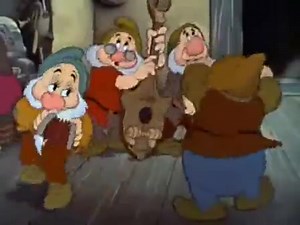 YouTube - Dwarfs' Yodel Song - Snow White and the Seven Dwarfs