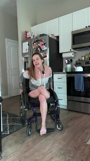 Help me get meaner? | Footless Jo