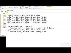 how to export ping output to txt file