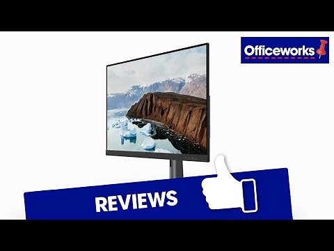 Lenovo 27” FHD IPS USB-C Monitor with LTPS Stand L27m-30