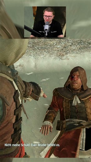 We were set up... 😱 #shorts #ac4 #ac4gameplay #ac4blackflag #assassinscreed #edwardkenway #AC