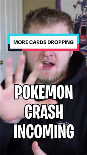 Cards going down? 👀 #pokemon #pokemoninvesting | Pokemon Cards