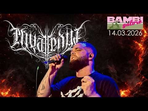 Private Paul im Bambi galore 14.03.2026