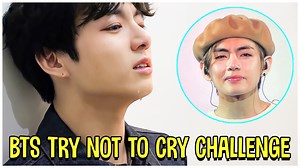 275K views · 10K reactions | BTS Try Not to Cry Challenge - Extremely Sad Moments | MUSIC VIDEO | Facebook