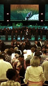 We are declaring it all month - June is for Joy! Did you miss service yesterday? If so, head to YouTube and get all caught up! | New Birth Missionary Baptist Church