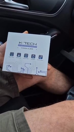 K Tech Modules on Instagram: "🚗 Mercedes with Becker Navigation? Watch This Upgrade! 🚗 If your Mercedes has the Becker navigation cradle in the glove box, this video shows just how easy it is to upgrade 👀 ⏱️ Under 5 minutes 🔌 Plug & play – no coding 📱 Wireless Apple CarPlay & Android Auto ✅ Retains factory Bluetooth ✅ Maintains OEM crisp sound quality ✅ Simple DIY installation 💷 Currently priced at £145 This is our latest upgraded module, designed specifically for Mercedes vehicles with Be