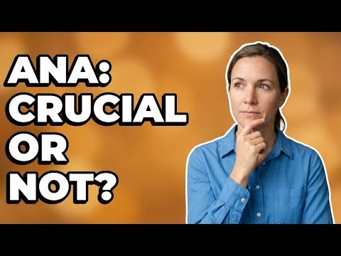 Is an ANA Blood Test Required to Diagnose Lupus?