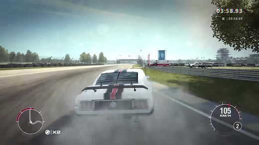 【GRID2】G胖免费送游戏啦