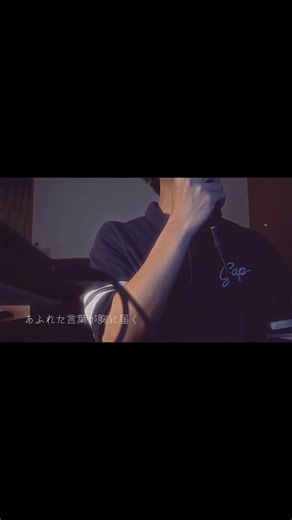 SNOW SOUND - [Alexandros] #cover #SNOWSOUND #歌 #歌詞動画