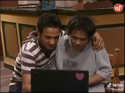 Collaborative Study Session in a Cozy Environment