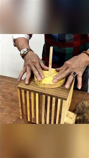 The Secret to Perfectly Aligned Segmented WOODTURNING ART A PERFECT VASE Unlocking