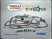 Motor Road and Rail 2006 Thomas Ultimate Set commercial