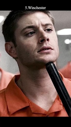 When Dean Winchester Goes to Prison... 😱 | Supernatural 2x19 #movie #film