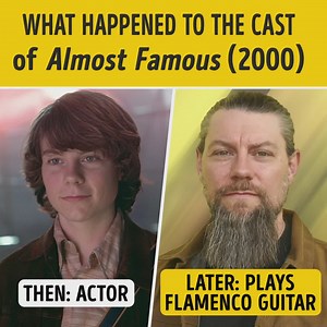 What Happened to the Cast of Almost Famous (2000) | You're Gorgeous