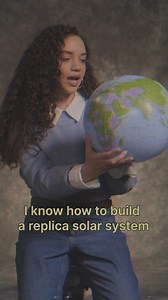 Sure, school taught us how to build a replica solar system, but what about building credit? 💳 Let's swap out the styrofoam planets for some real-world knowledge on establishing credit, managing debt, and navigating the financial galaxy. https://mlion.info/3xlP5tI | MoneyLion