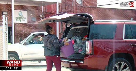 Spring cleaning? Help your community by de-cluttering