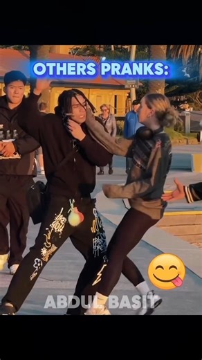 Other Pranks Vs Last One ☠️ #trollface #trending #fyp