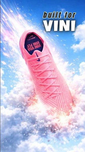 🩷🇧🇷 Vinicius Jr Nike Mercurial Vapor 16 – Signature Boots 2026