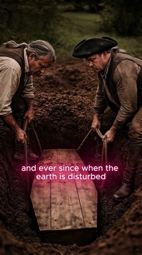 The Cemetery Beneath the French Quarter #history #nightmarenarratives #louisiana