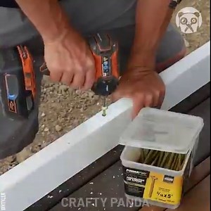 3.4M views · 21K reactions | Building a screened-in porch without attaching to the house Partner: DIYTyler youtube.com/c/TylerG1/featured www.diytyler.com/ DIYTyler | Crafty Panda | Facebook