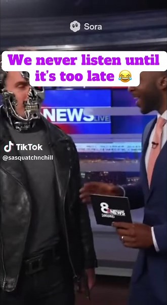 Ayo Arnold told us he would be back and skynet (Ai 🤖 ) was going to take over lol. We don’t ever listen until it’s too late 😂😂😂 . . Wanna learn how to create viral characters like this as well? And even monetize 💰it to make money for you ? I’ll show you step by step the SAME tools I used inside Al🤖 University 💻 No Hollywood budget. No crazy setup. Just STRAIGHT Al magic 🪄 🔥NO GATE KEEPING ILL SHOW YOU EVERYTHING 👉🏻Comment “Ai” and it’s yours 💥 . . . #ai #news #terminator #aitools #so