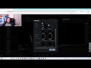 Tradovate Trailing Stop and ATM Setup