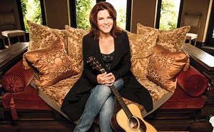 Rosanne Cash | Biografie